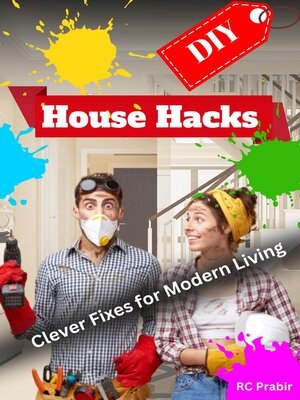cover image of DIY House Hacks